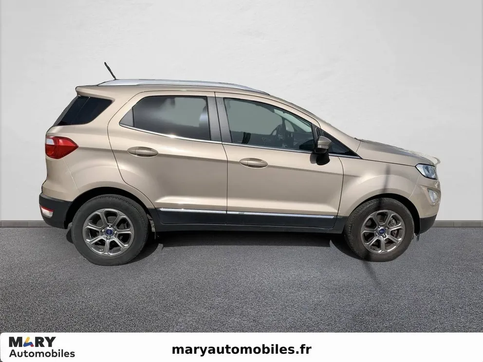 Véhicule occasion 224156 - ford ECOSPORT - Photo 6