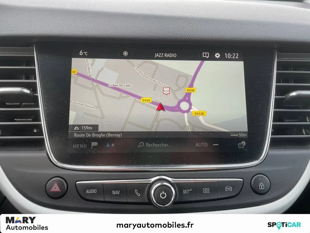 Véhicule occasion 226113 - opel CROSSLAND - Photo 17