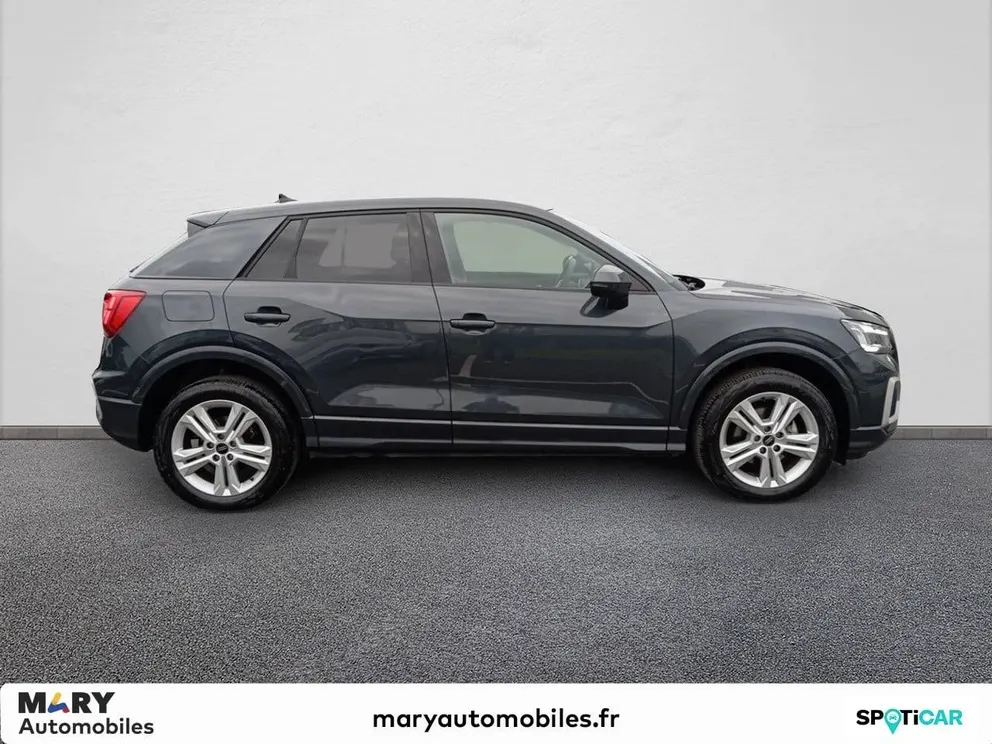 Véhicule occasion 254416 - audi Q2 - Photo 4