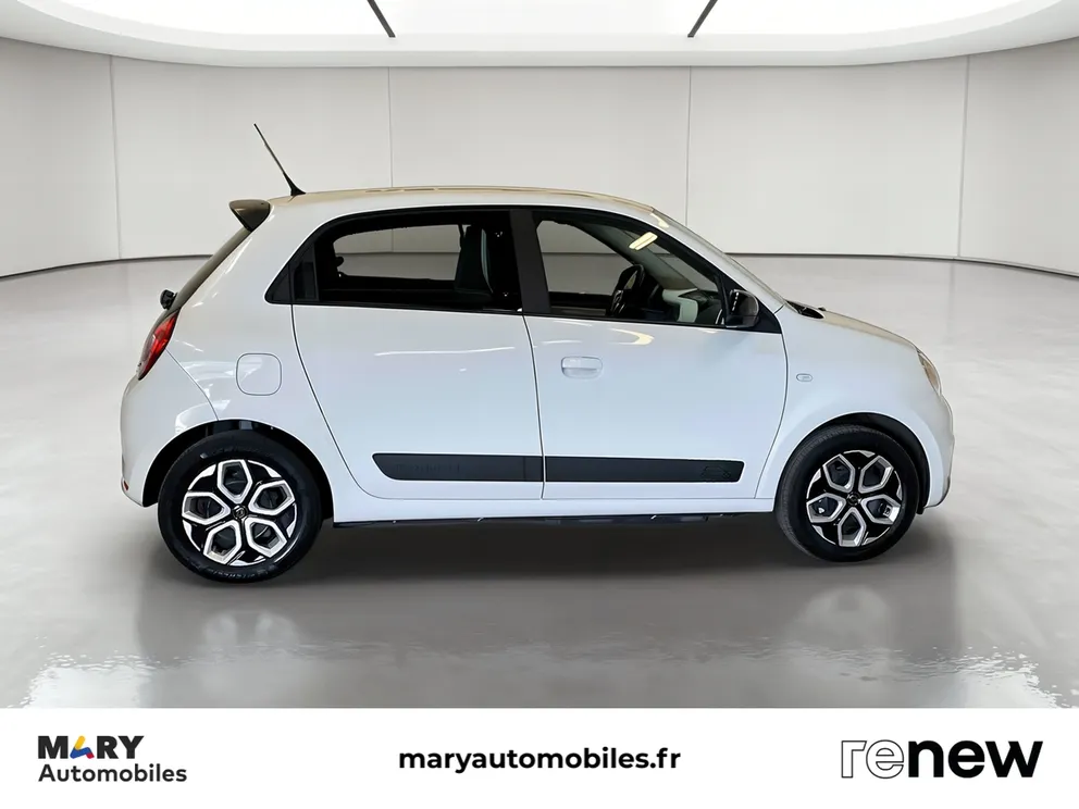 Véhicule occasion 1237644 - renault TWINGO - Photo 6
