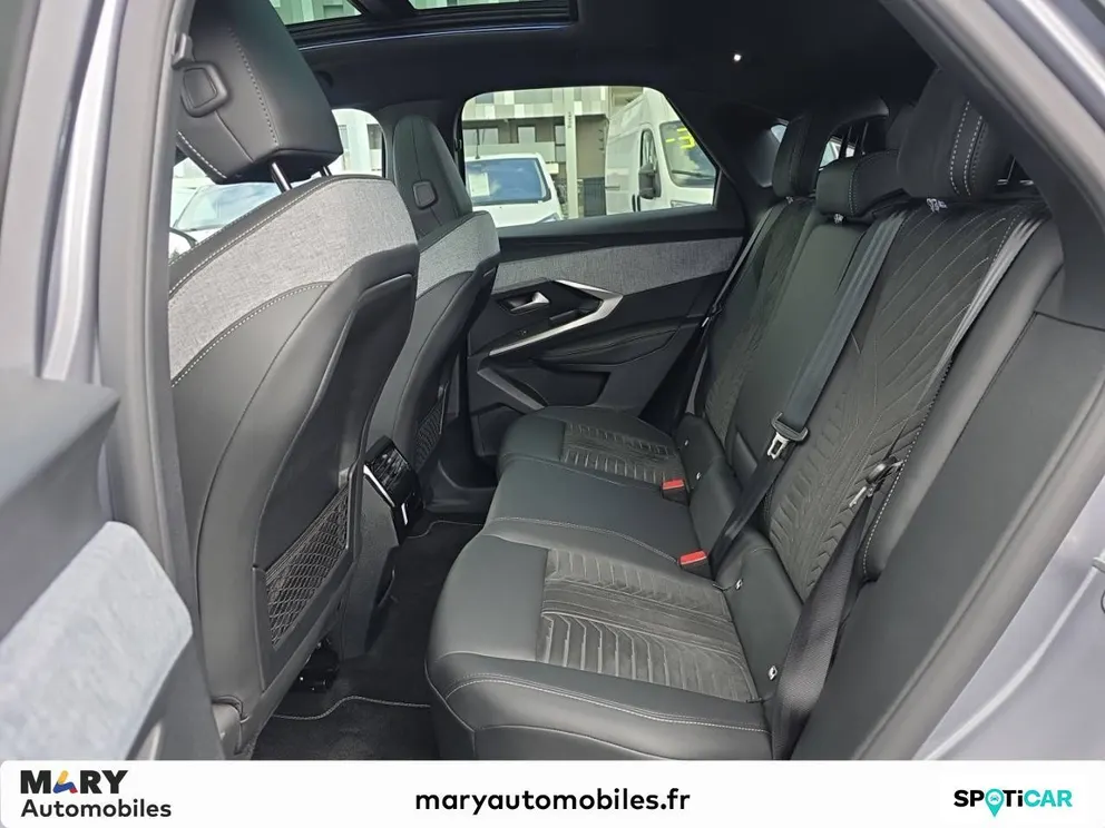 Véhicule occasion 187021 - peugeot 3008 - Photo 10