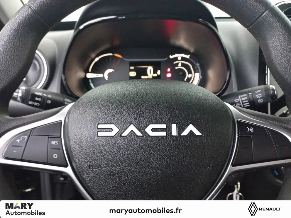 Véhicule occasion 215462 - dacia SPRING - Photo 13