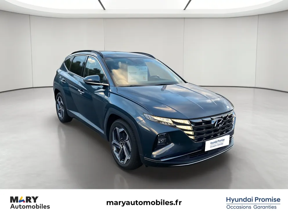 Véhicule occasion 1247138 - hyundai TUCSON - Photo 6