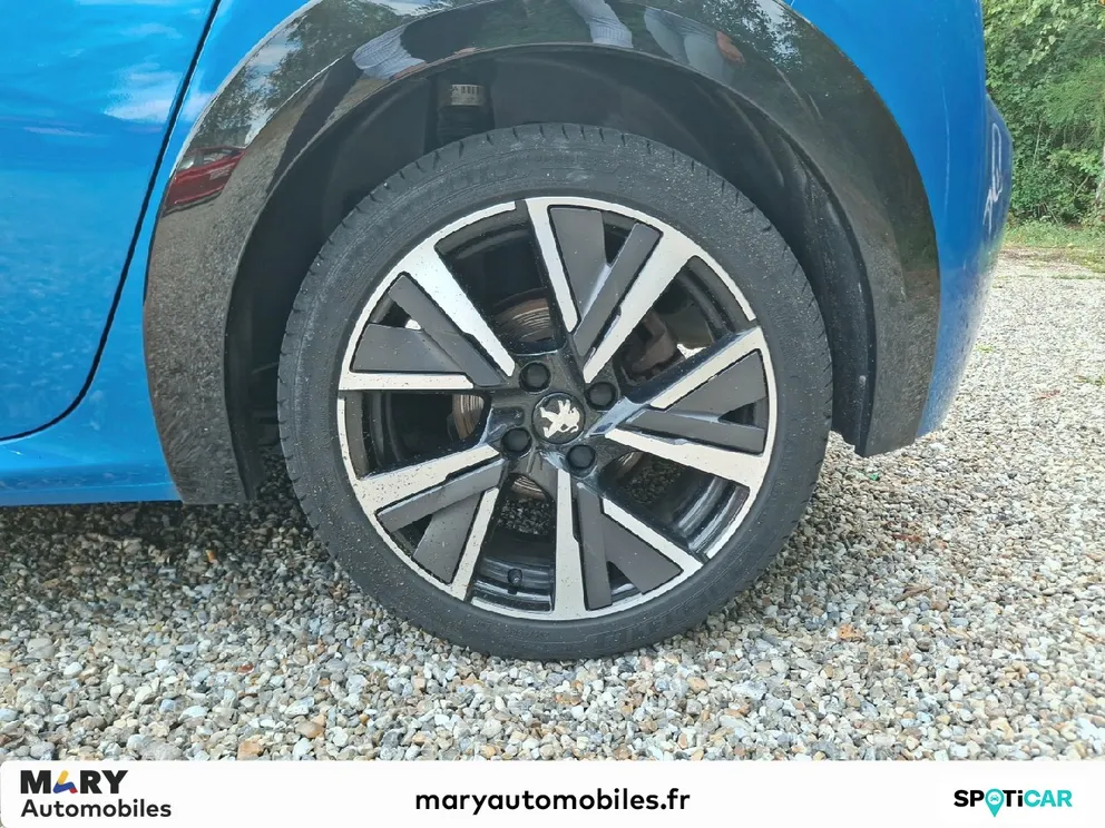 Véhicule occasion 1235190 - peugeot 208 - Photo 7
