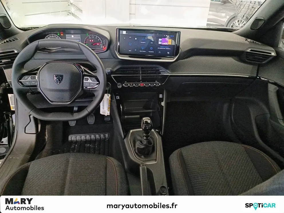 Véhicule occasion 191160 - peugeot 2008 - Photo 8