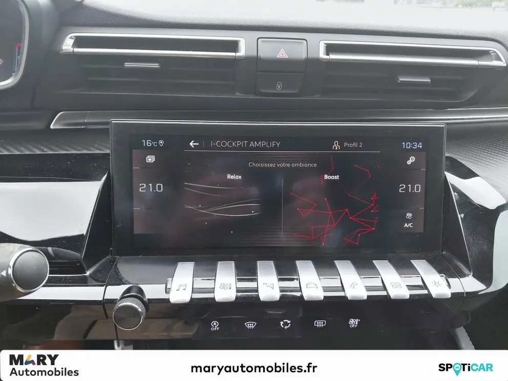 Véhicule occasion 237017 - peugeot 508 - Photo 12