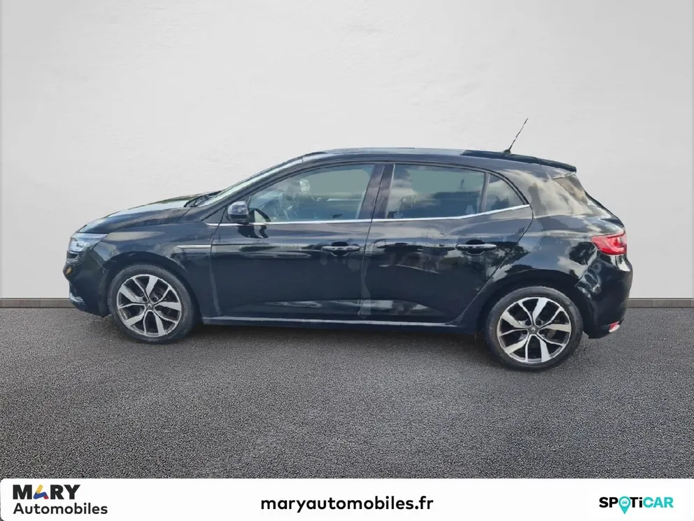 Véhicule occasion 195470 - renault MEGANE - Photo 4