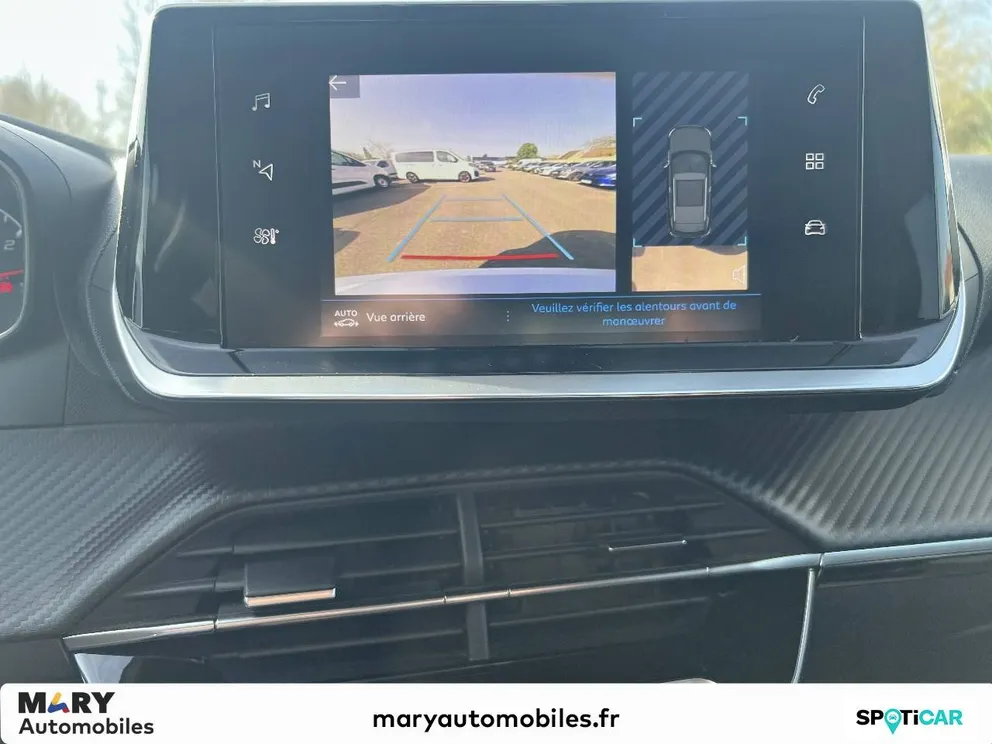 Véhicule occasion 216620 - peugeot 2008 - Photo 15