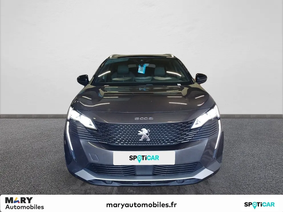 Véhicule occasion 1234976 - peugeot 5008 - Photo 6