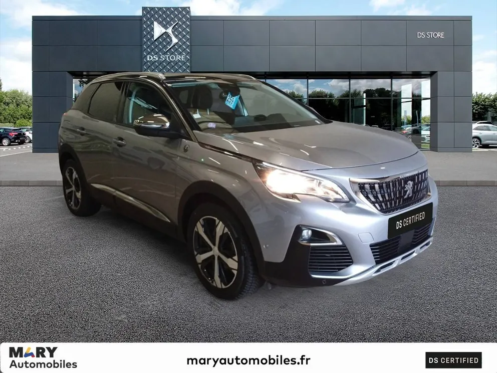 Véhicule occasion 179034 - peugeot 3008 - Photo 3