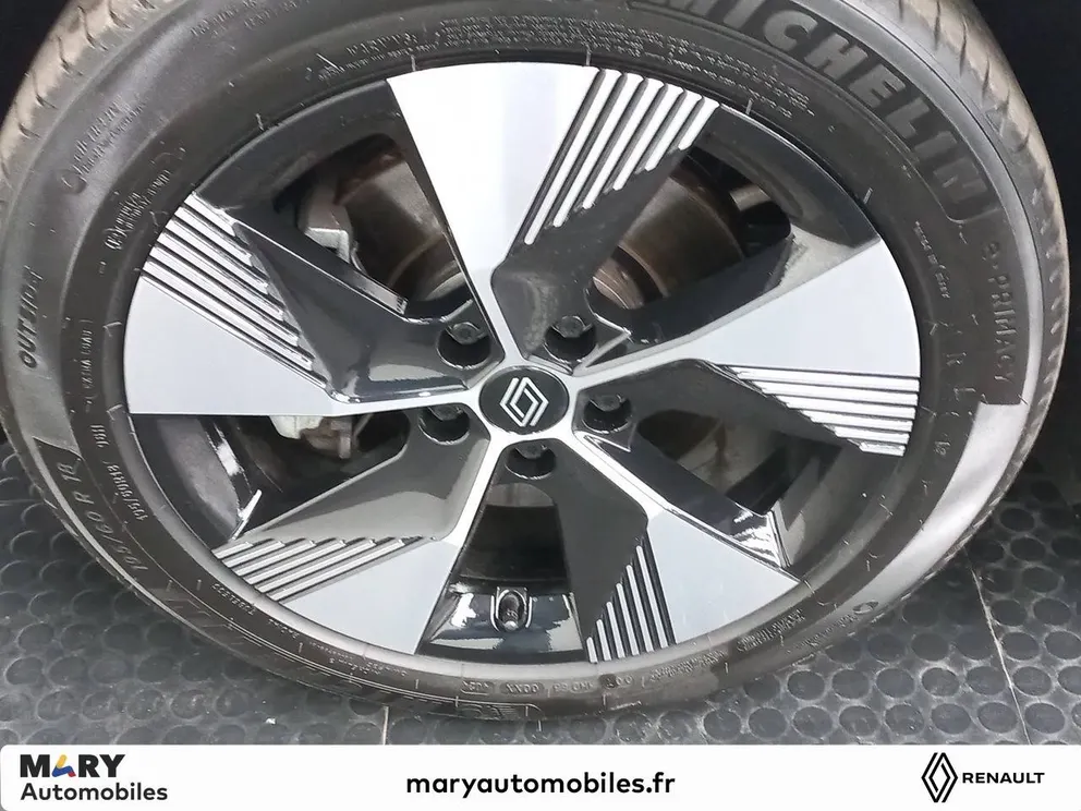 Véhicule occasion 168587 - renault MEGANE - Photo 11