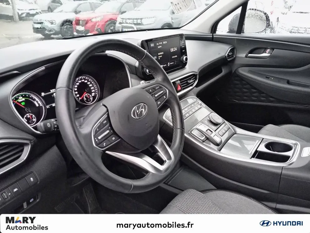 Véhicule occasion 208062 - hyundai SANTA FE - Photo 16