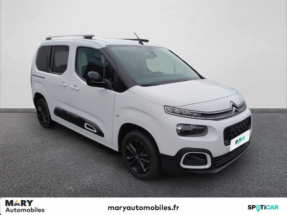 Véhicule occasion 217129 - Citroën BERLINGO - Photo 3