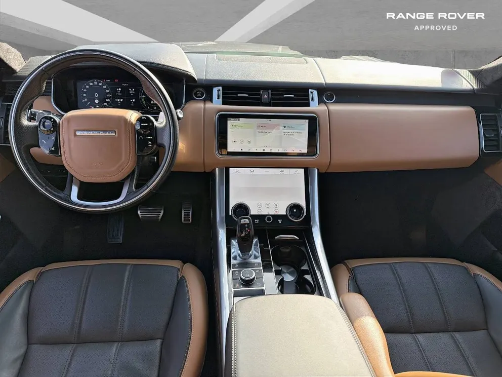 Véhicule occasion 214480 - land rover RANGE ROVER SPORT - Photo 4