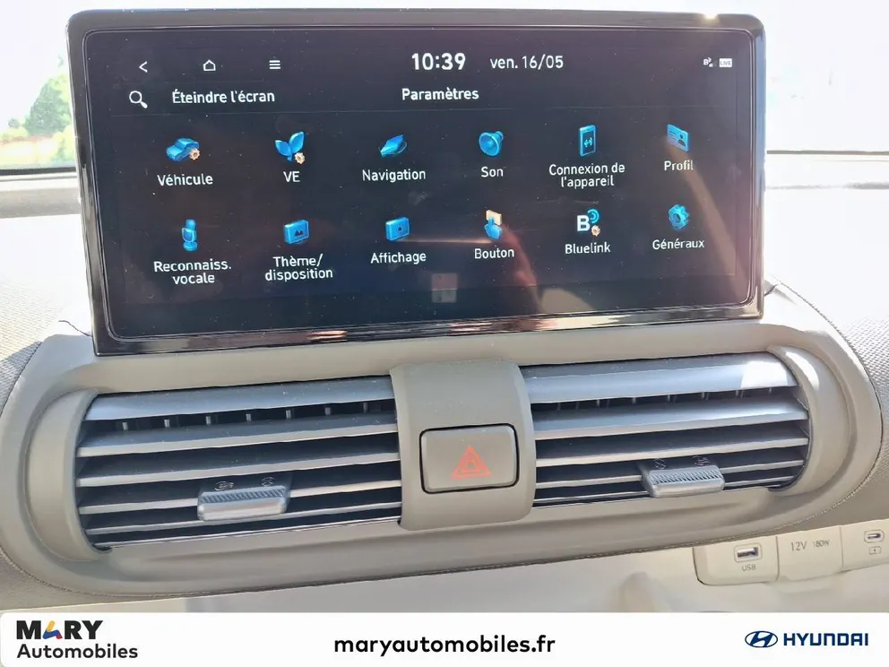 Véhicule occasion 173354 - hyundai INSTER - Photo 16