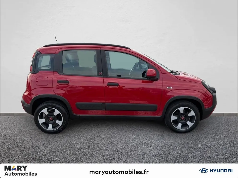 Véhicule occasion 231535 - fiat PANDA - Photo 4