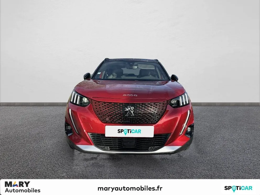 Véhicule occasion 212619 - peugeot 2008 - Photo 2