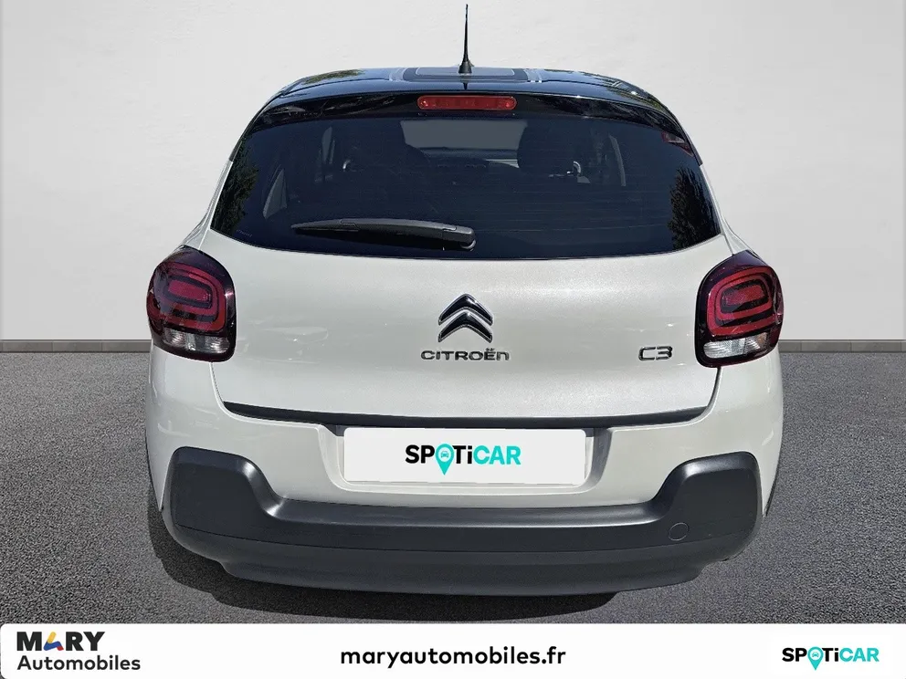 Véhicule occasion 1229203 - Citroën C3 - Photo 3