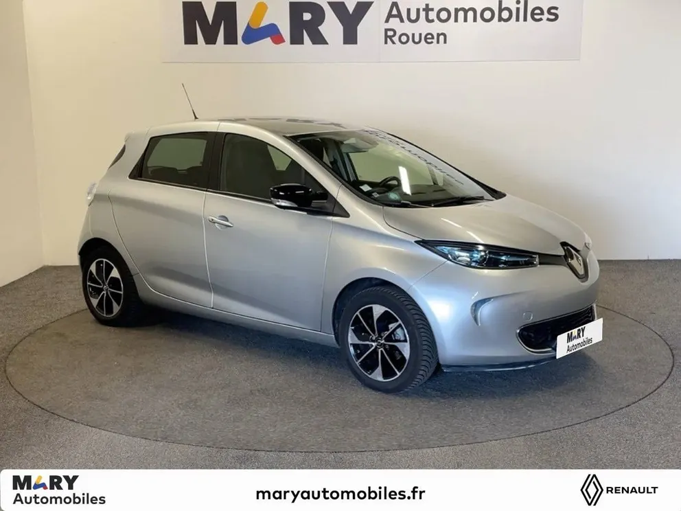 Véhicule occasion 235501 - renault ZOE - Photo 3