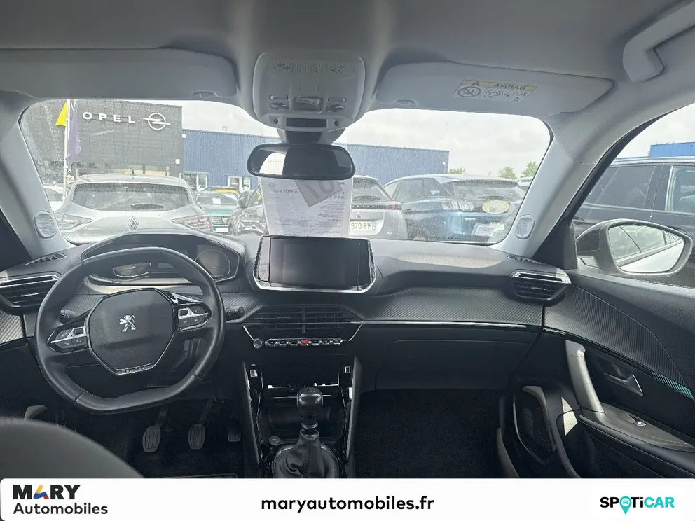Véhicule occasion 228069 - peugeot 2008 - Photo 8