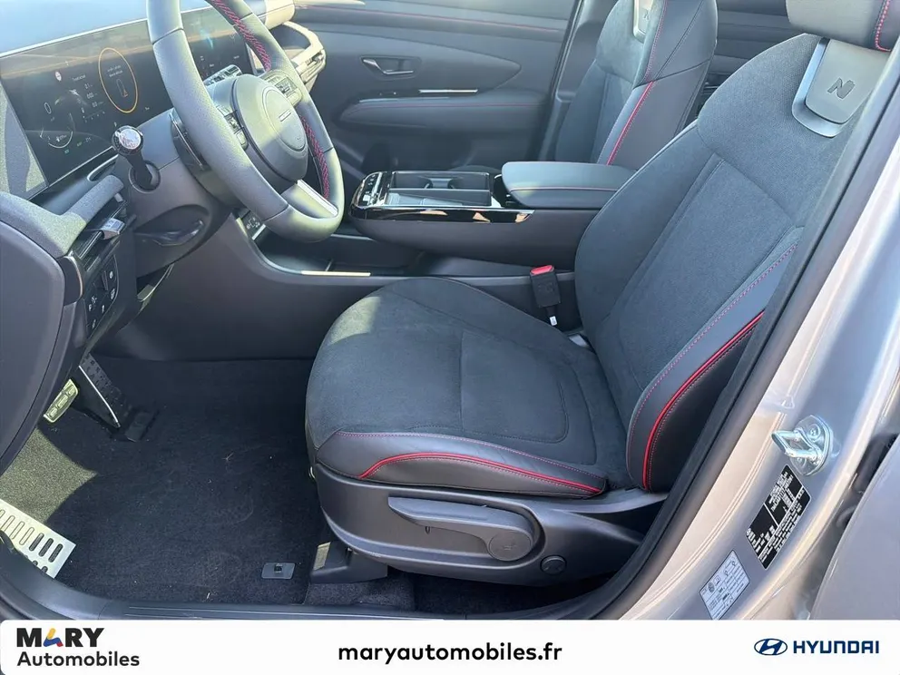 Véhicule occasion 224805 - hyundai TUCSON - Photo 9