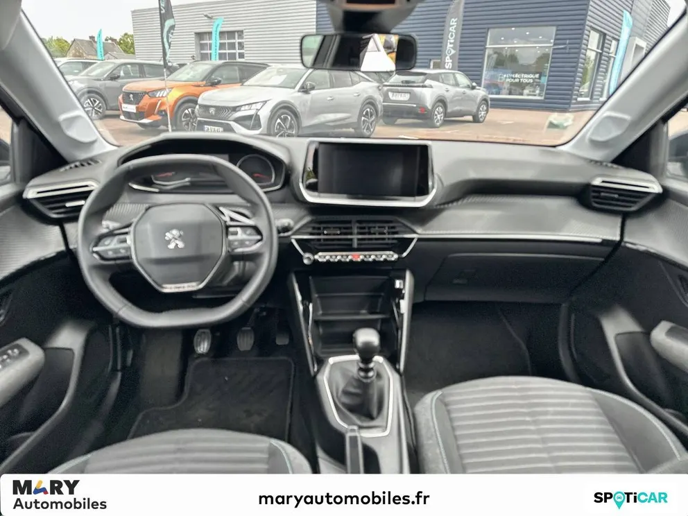 Véhicule occasion 175951 - peugeot 208 - Photo 8