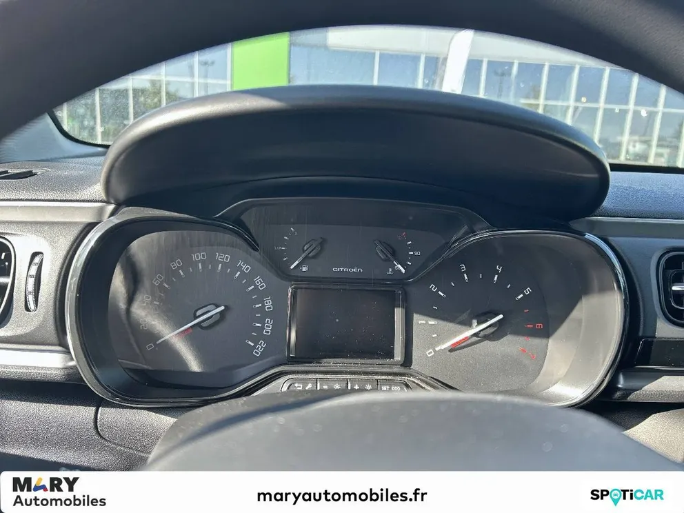 Véhicule occasion 166132 - Citroën C3 - Photo 12