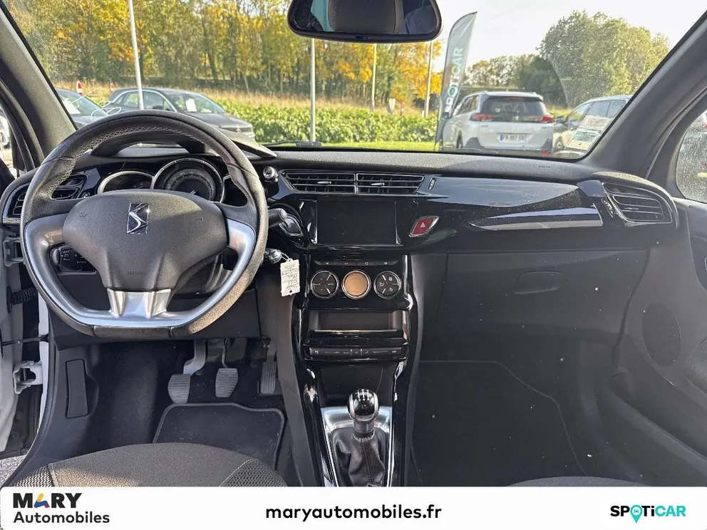 Véhicule occasion 199736 - ds DS 3 - Photo 8