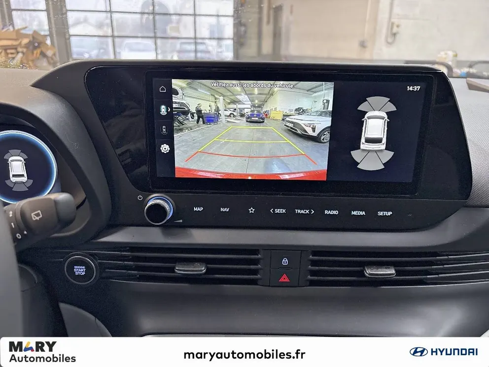 Véhicule occasion 214791 - hyundai BAYON - Photo 18