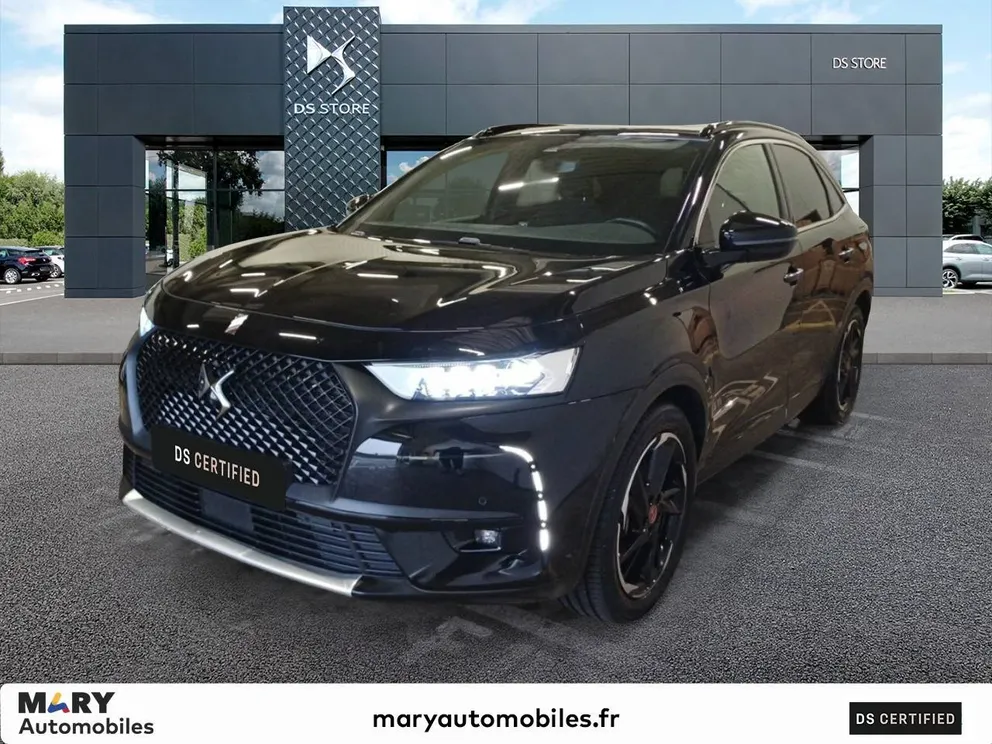 Véhicule occasion 208849 - ds DS 7 - Photo 1