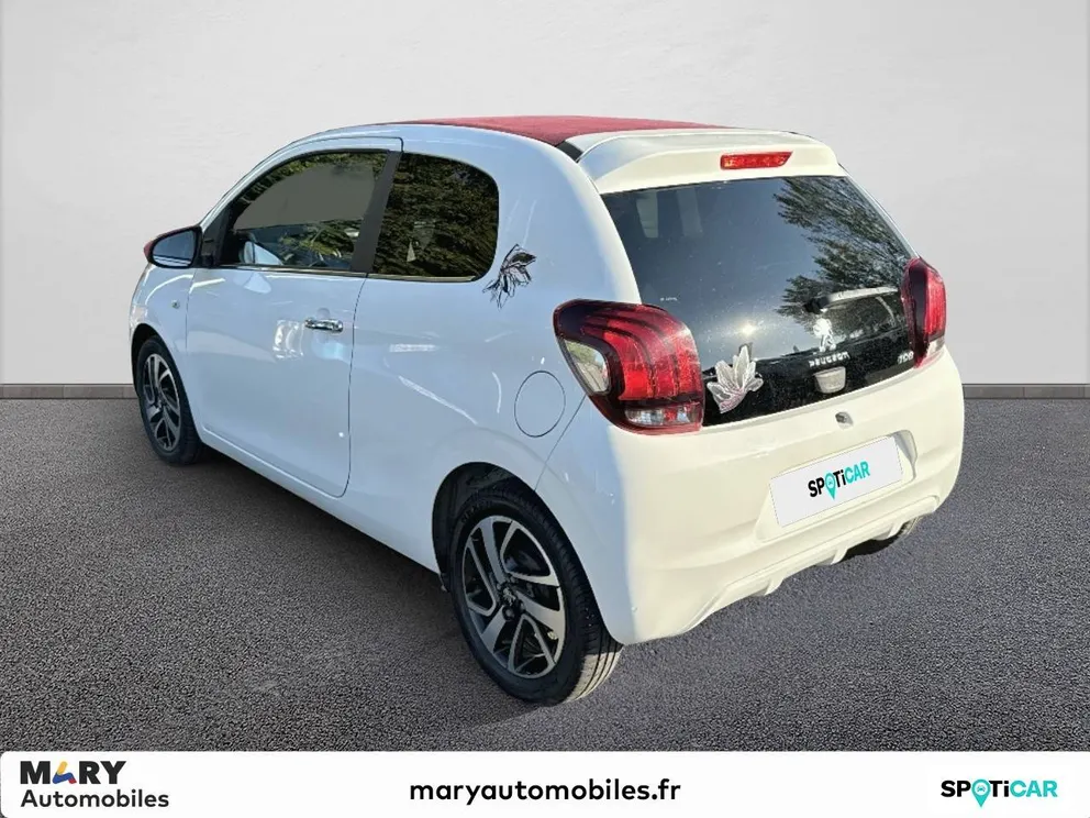 Véhicule occasion 198485 - peugeot 108 - Photo 7