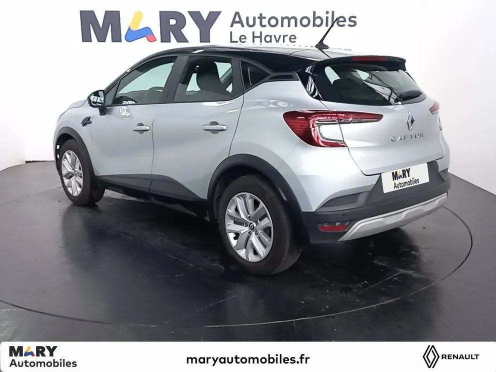 Véhicule occasion 206807 - renault CAPTUR - Photo 7