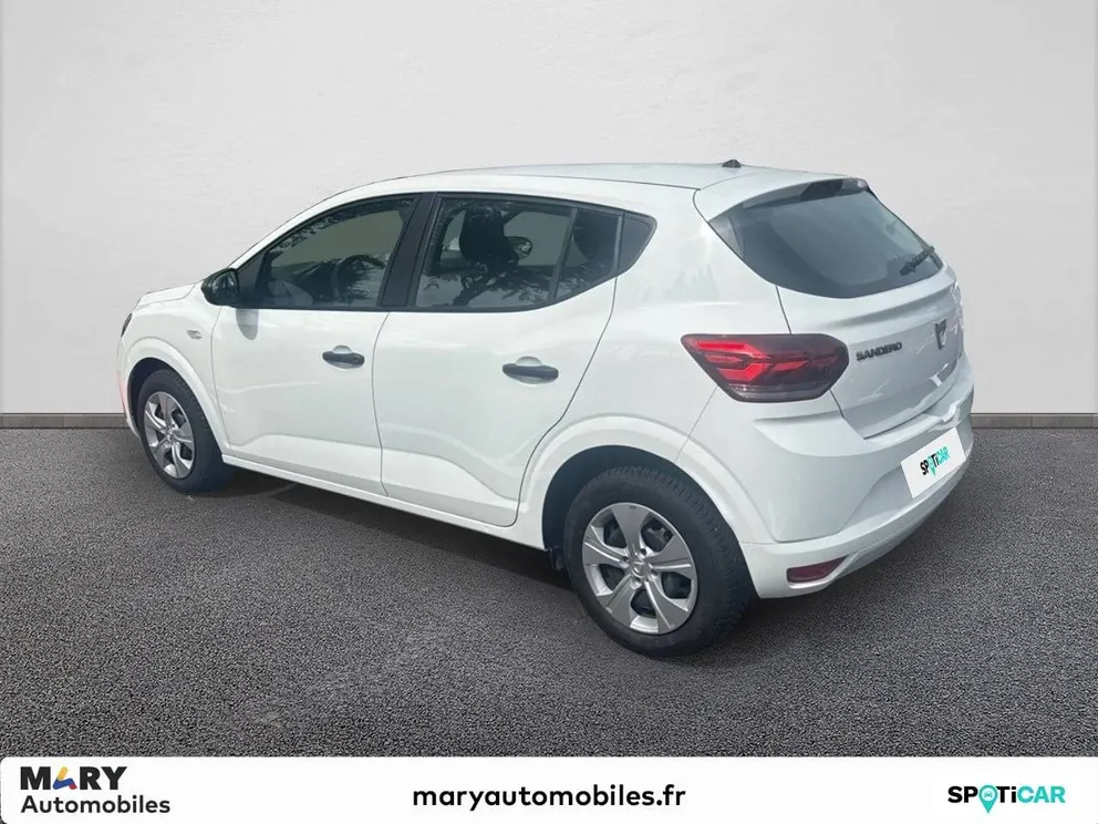 Véhicule occasion 232611 - dacia SANDERO - Photo 7