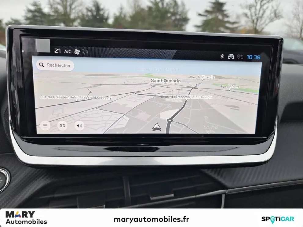 Véhicule occasion 209943 - peugeot 2008 - Photo 12