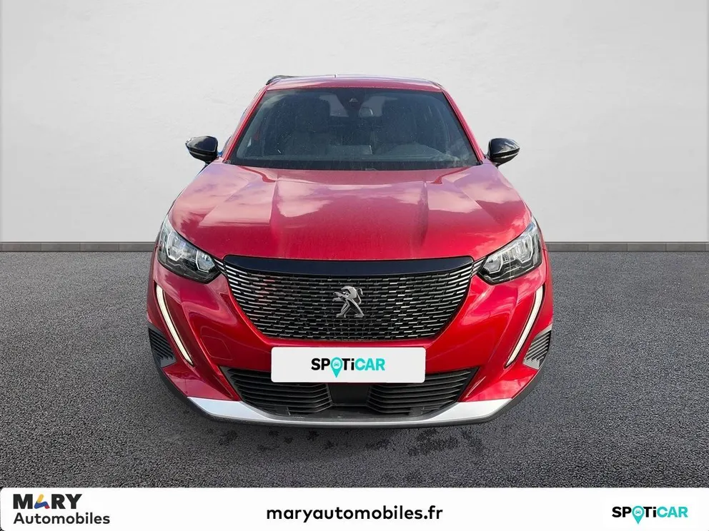 Véhicule occasion 247213 - peugeot 2008 - Photo 8