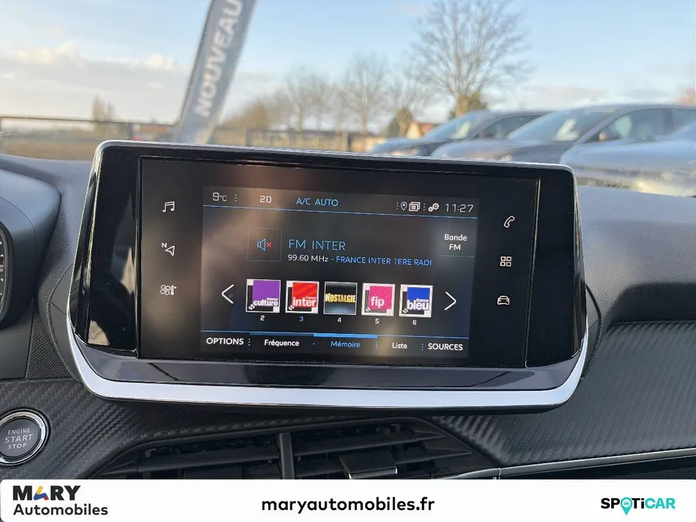 Véhicule occasion 207885 - peugeot 208 - Photo 14