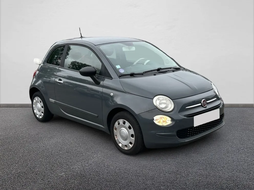 Véhicule occasion 1235424 - fiat 500 - Photo 5