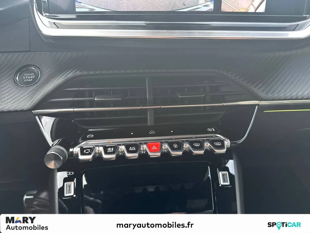 Véhicule occasion 166609 - peugeot 208 - Photo 17