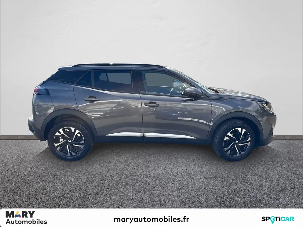 Véhicule occasion 1231828 - peugeot 2008 - Photo 4