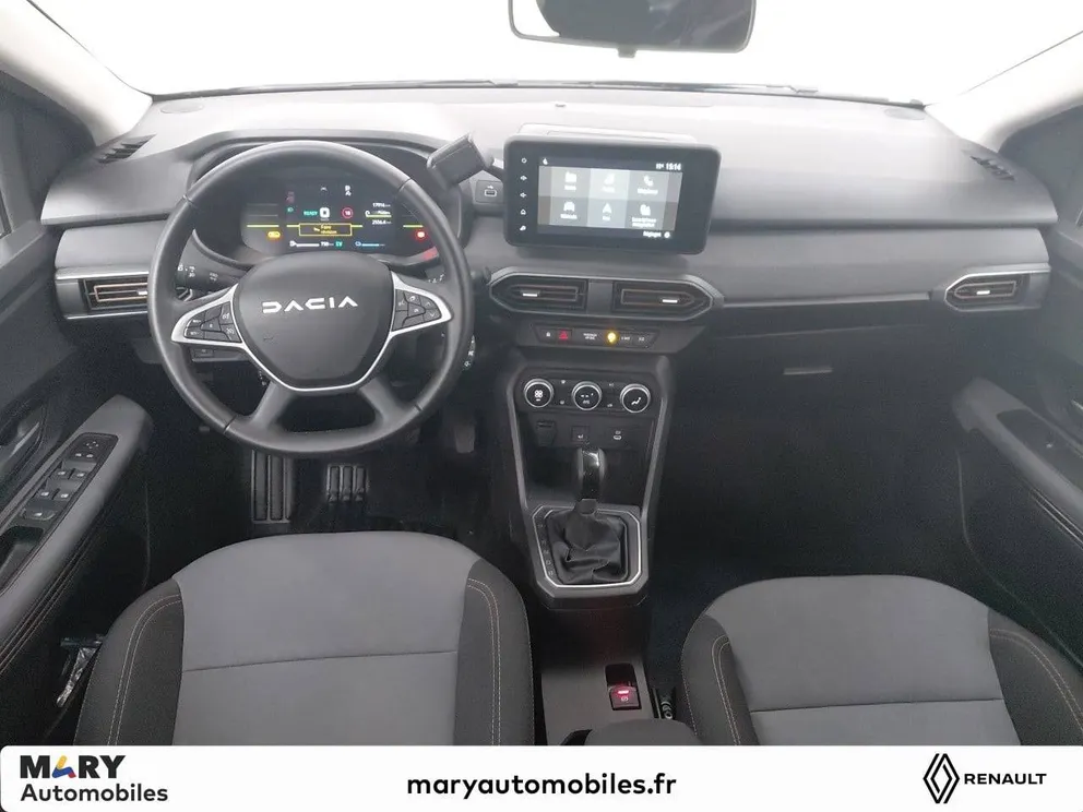 Véhicule occasion 230317 - dacia JOGGER - Photo 8