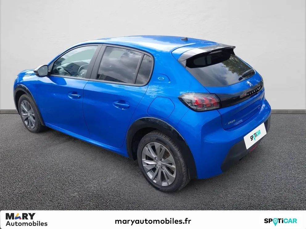 Véhicule occasion 234128 - peugeot 208 - Photo 2