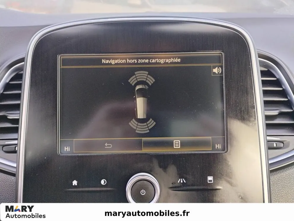 Véhicule occasion 227552 - renault GRAND SCENIC - Photo 19