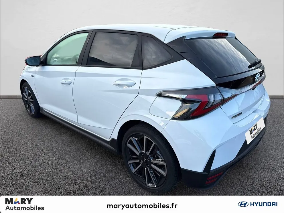 Véhicule occasion 218305 - hyundai i20 - Photo 7