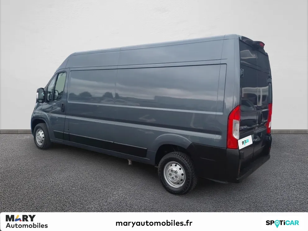 Véhicule occasion 1228787 - Citroën JUMPY - Photo 2