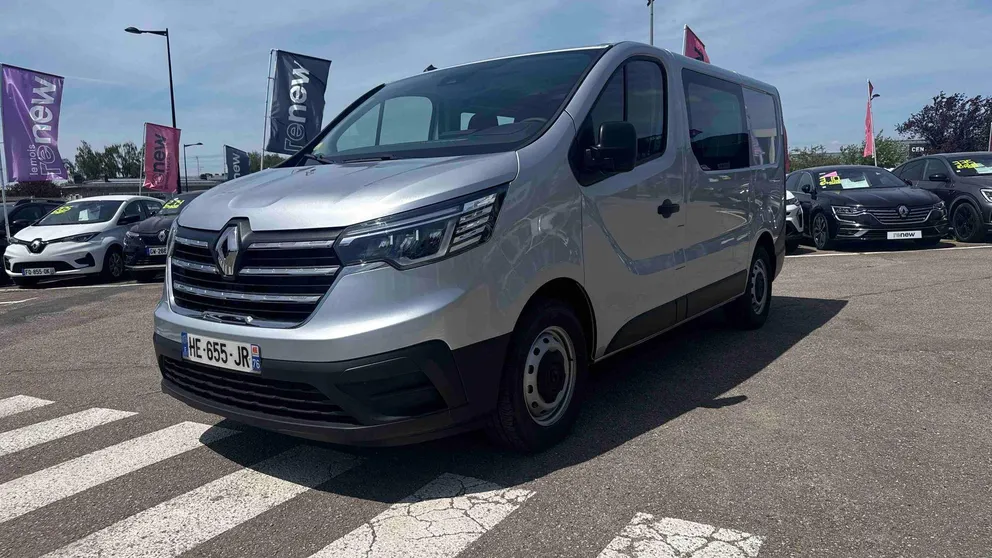 Véhicule occasion 188176 - renault TRAFIC - Photo 1