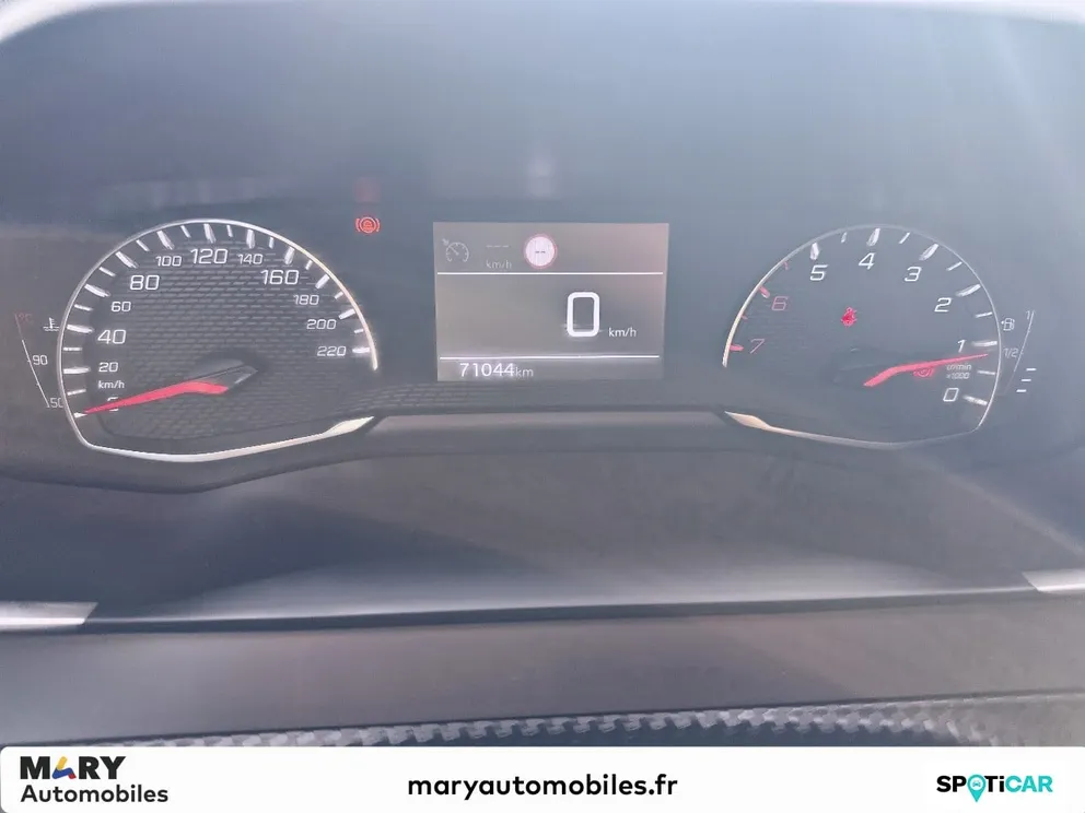Véhicule occasion 1235249 - peugeot 208 - Photo 14
