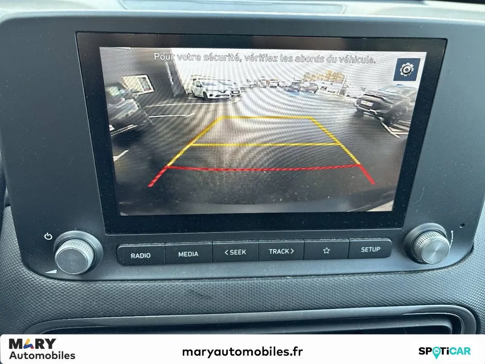 Véhicule occasion 215519 - hyundai KONA - Photo 17