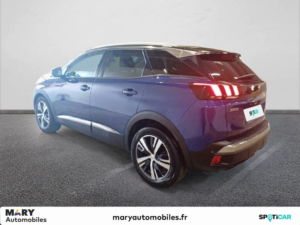 Véhicule occasion 210198 - peugeot 3008 - Photo 7