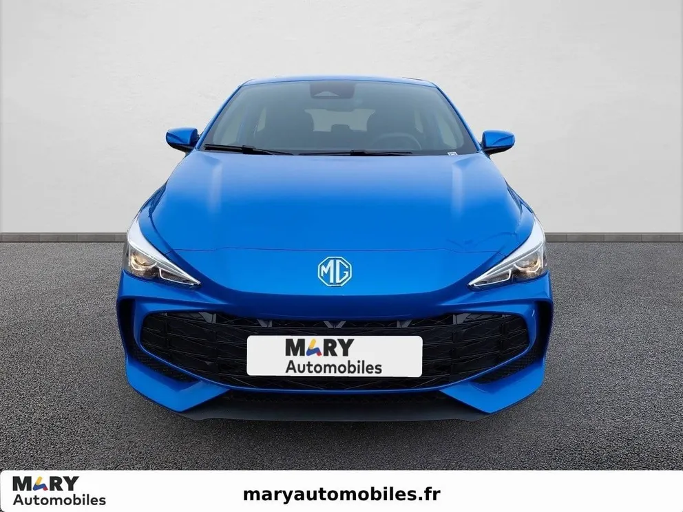 Véhicule occasion 232267 - mg MG3 - Photo 2