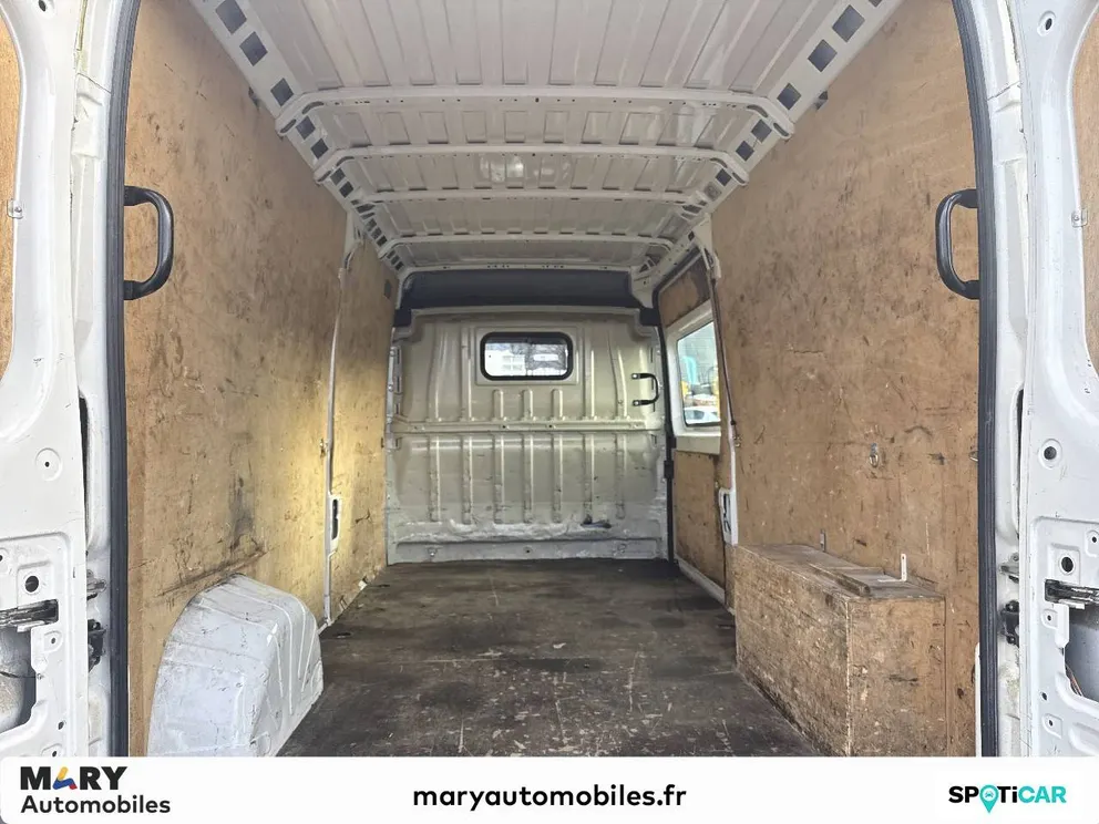 Véhicule occasion 191612 - Citroën JUMPER - Photo 6